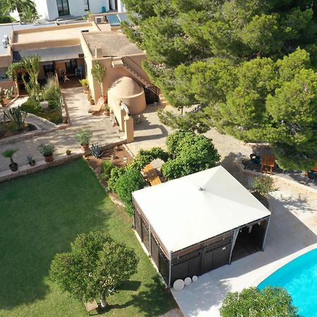 Finca Can Toni Sant Jordi de ses Salines 외부 사진