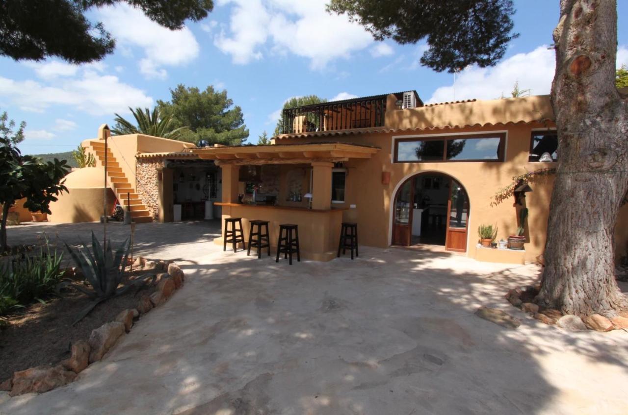 Finca Can Toni Sant Jordi de ses Salines 외부 사진