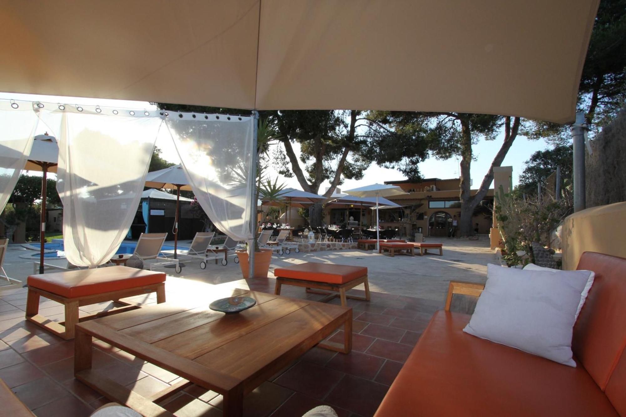 Finca Can Toni Sant Jordi de ses Salines 외부 사진