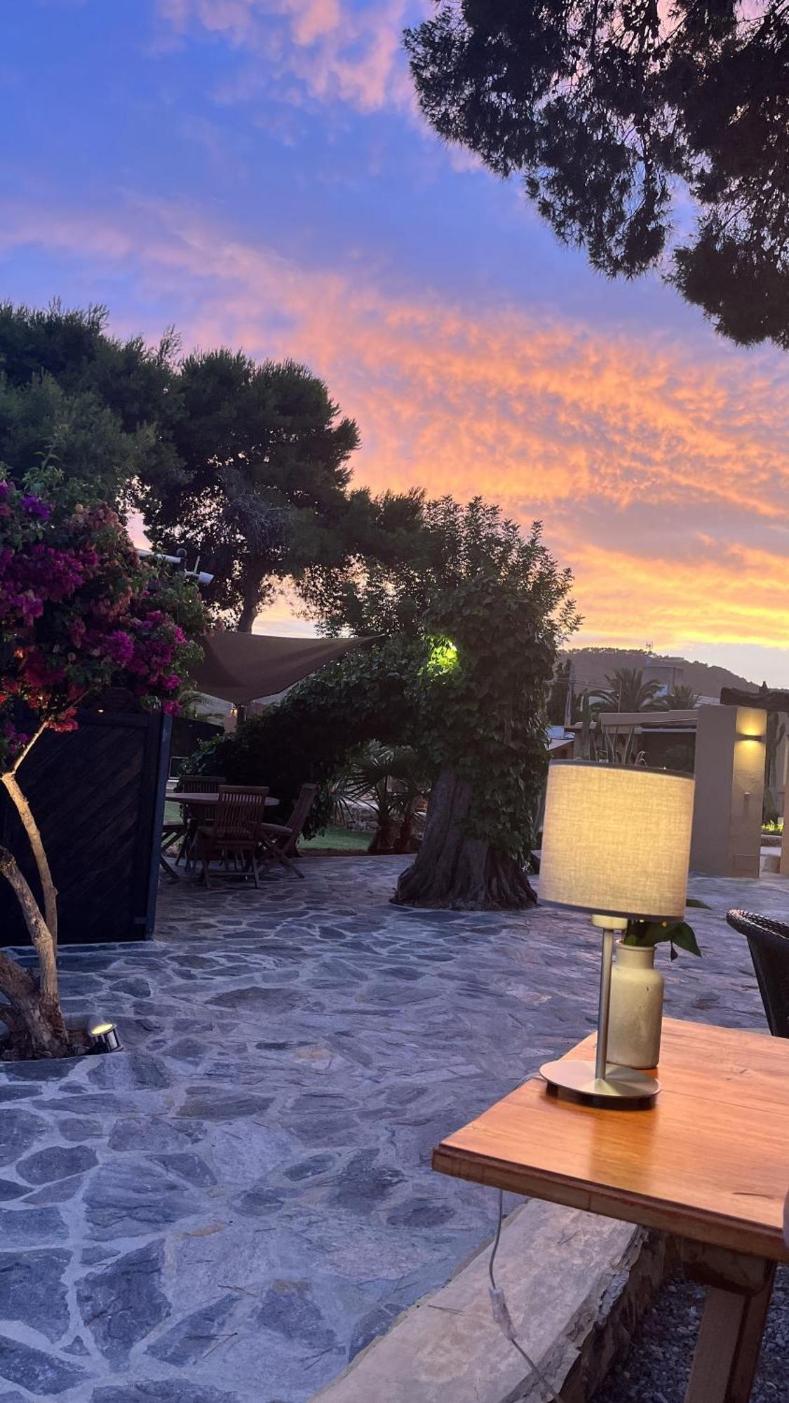 Finca Can Toni Sant Jordi de ses Salines 외부 사진