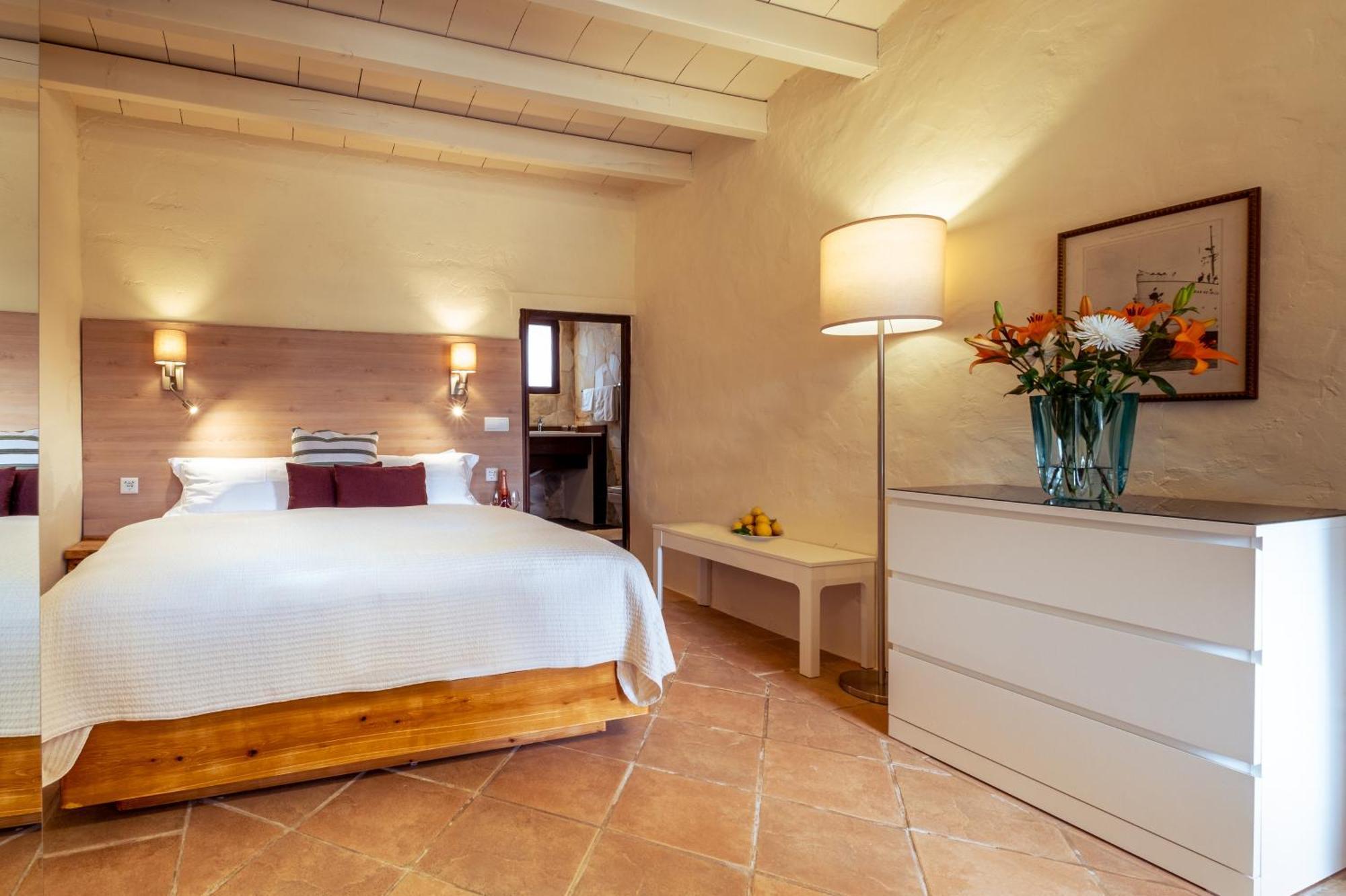 Finca Can Toni Sant Jordi de ses Salines 외부 사진