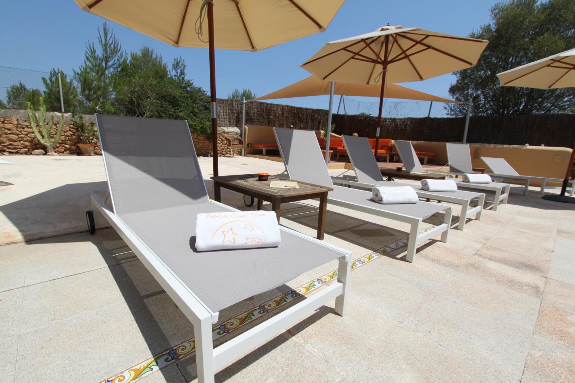 Finca Can Toni Sant Jordi de ses Salines 외부 사진