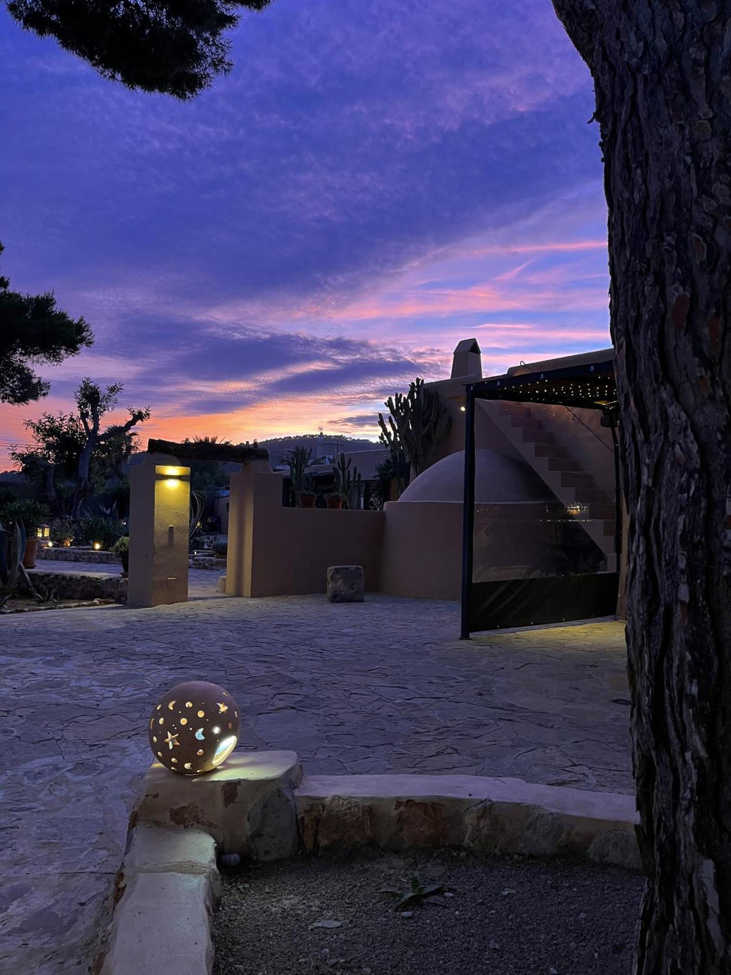 Finca Can Toni Sant Jordi de ses Salines 외부 사진