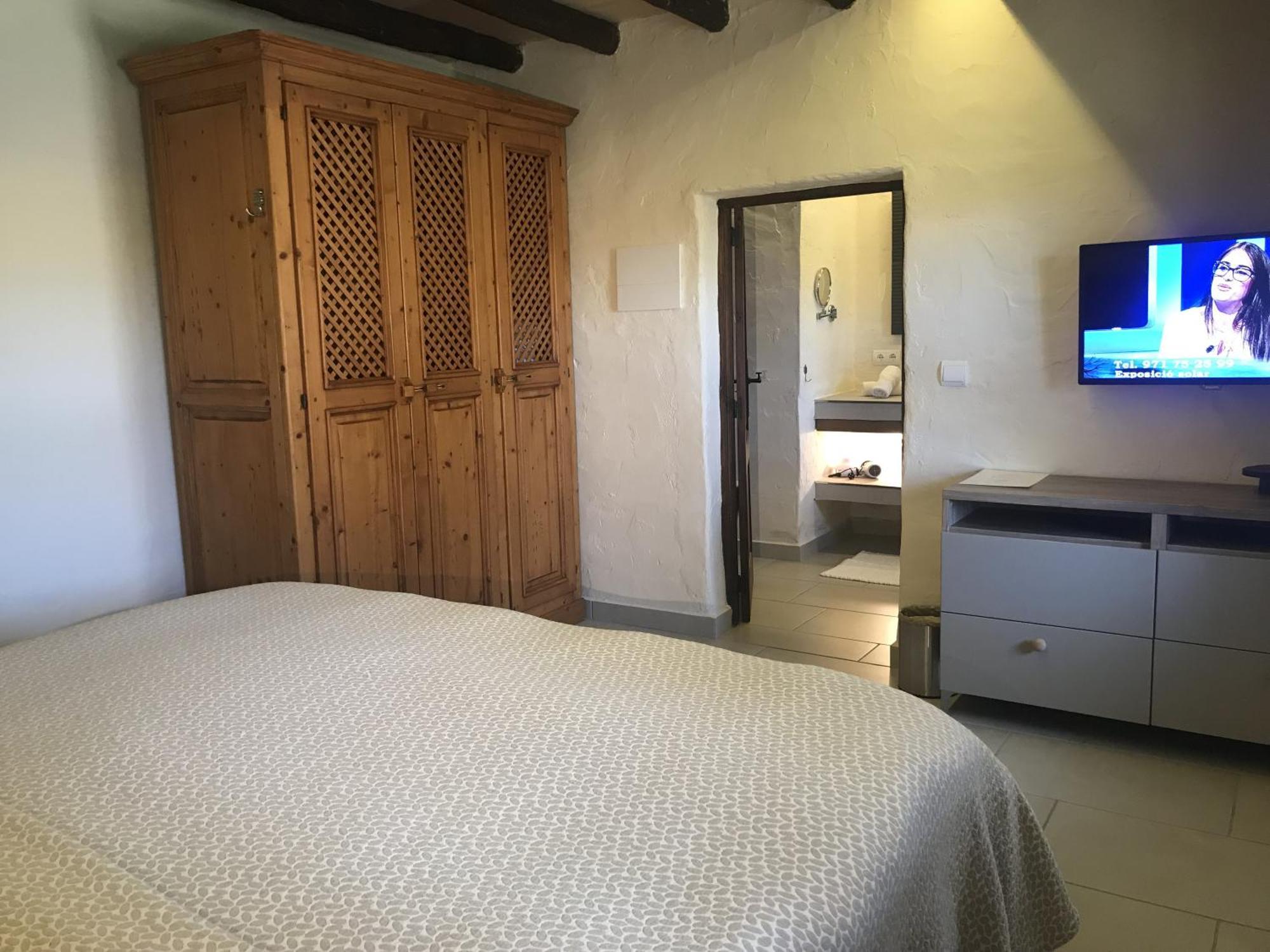 Finca Can Toni Sant Jordi de ses Salines 외부 사진