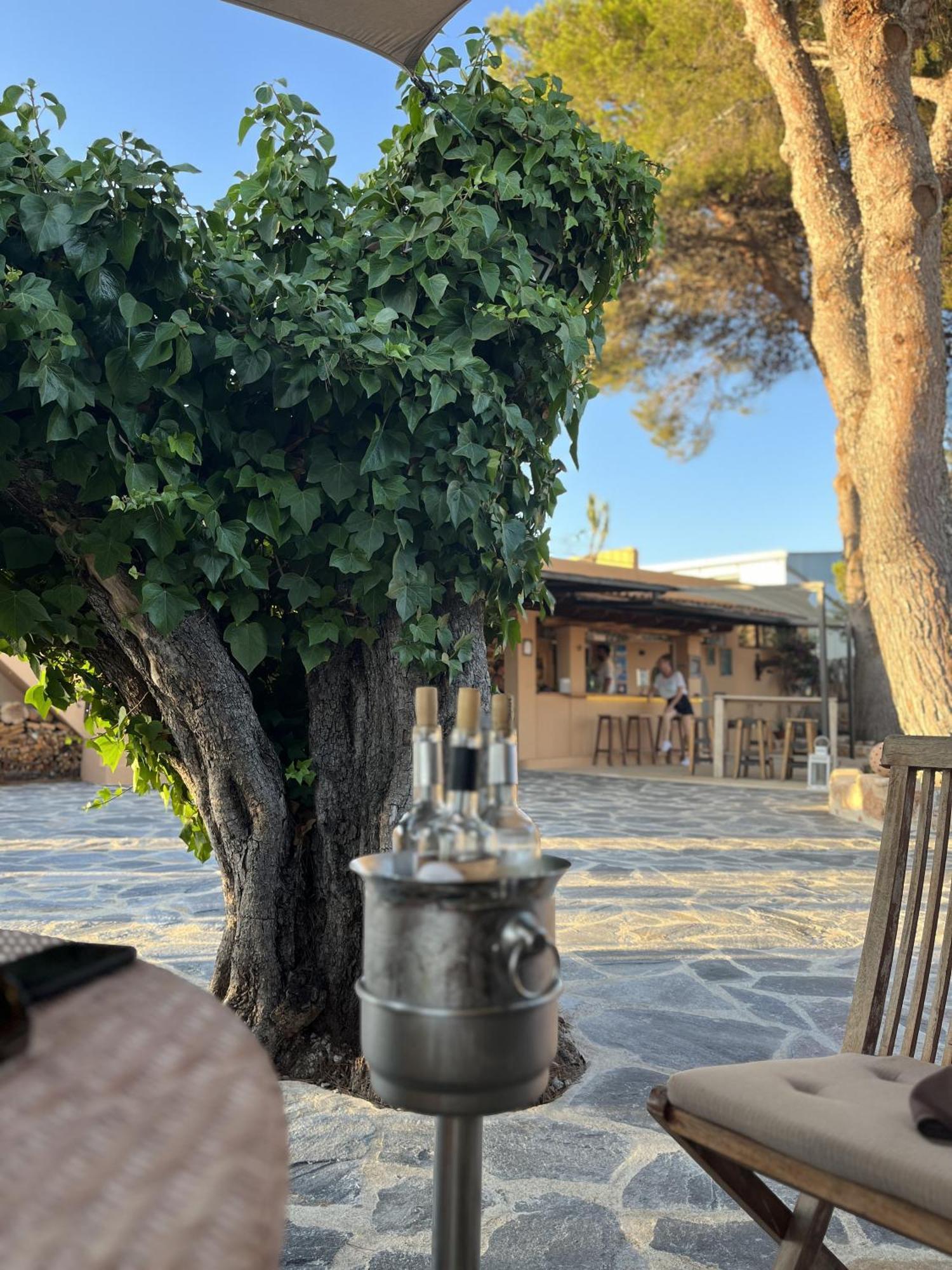 Finca Can Toni Sant Jordi de ses Salines 외부 사진