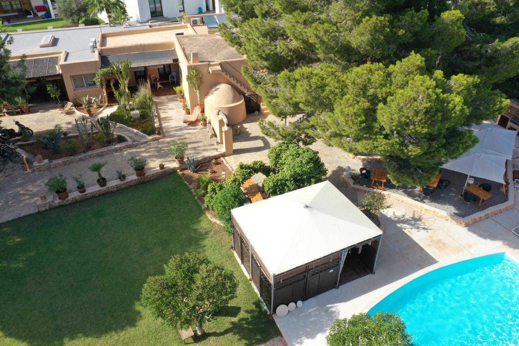 Finca Can Toni Sant Jordi de ses Salines 외부 사진