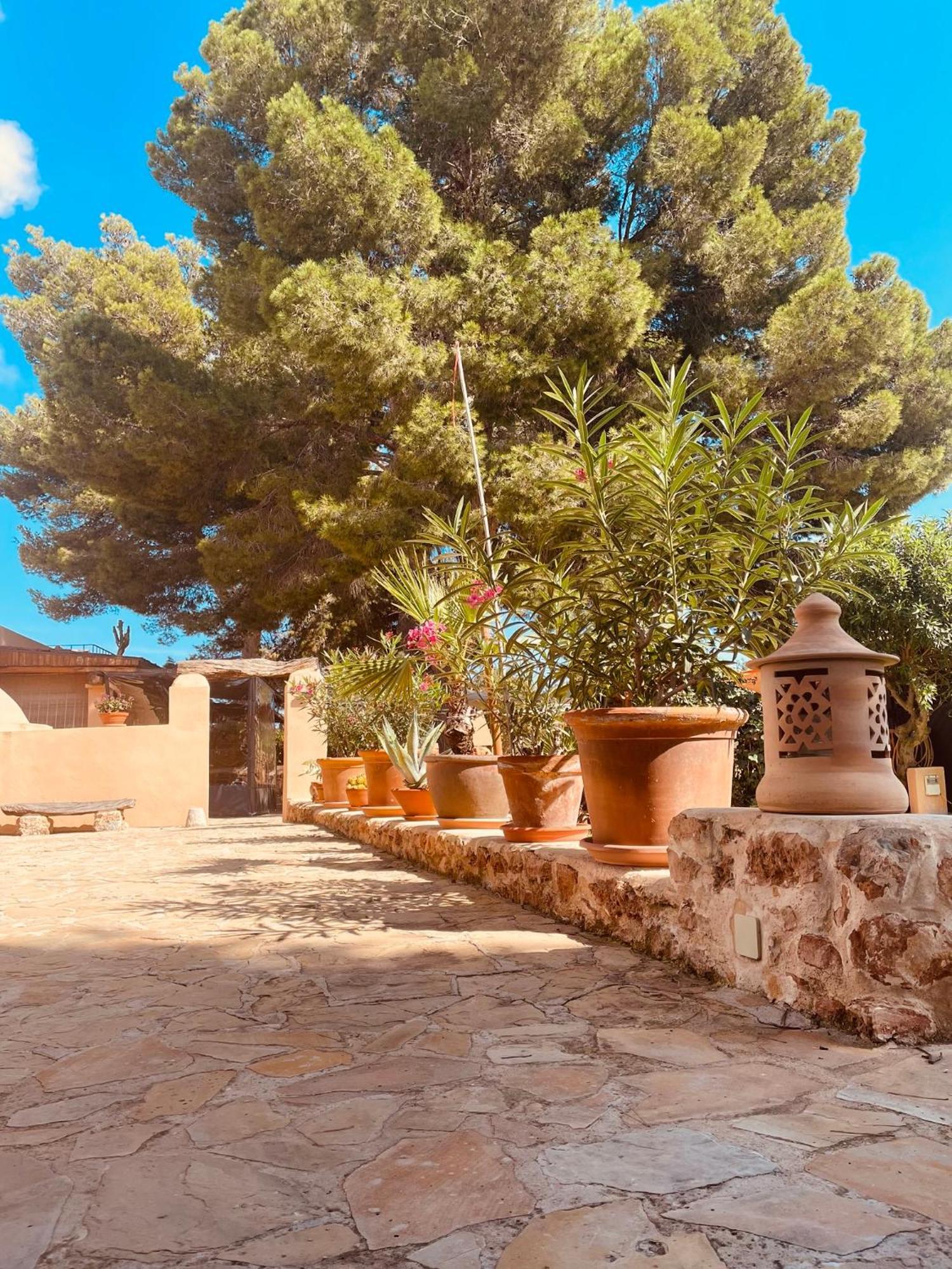 Finca Can Toni Sant Jordi de ses Salines 외부 사진