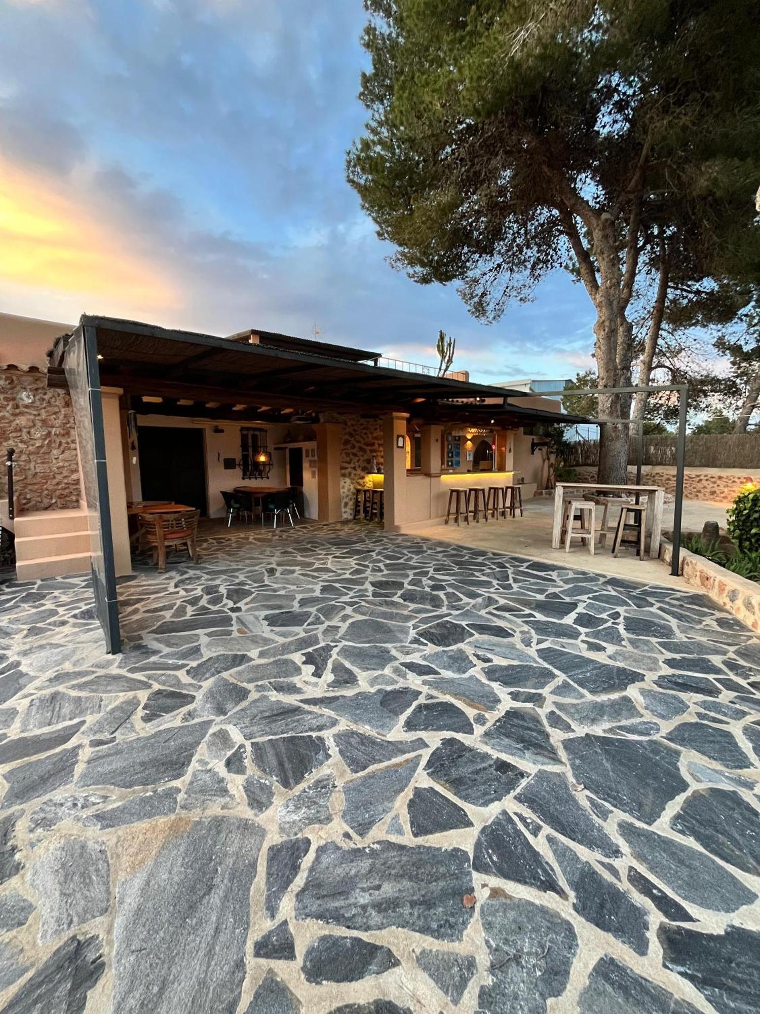 Finca Can Toni Sant Jordi de ses Salines 외부 사진