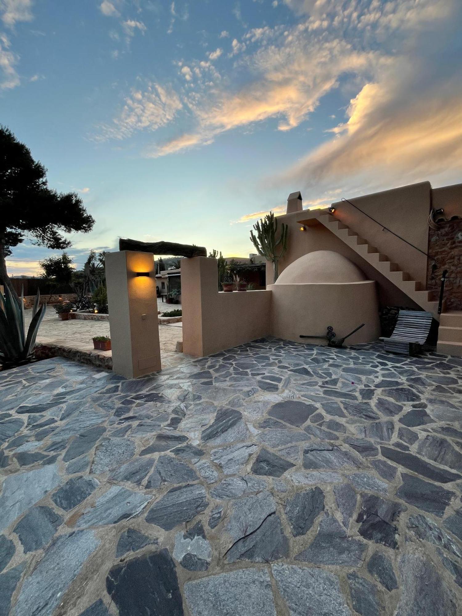 Finca Can Toni Sant Jordi de ses Salines 외부 사진