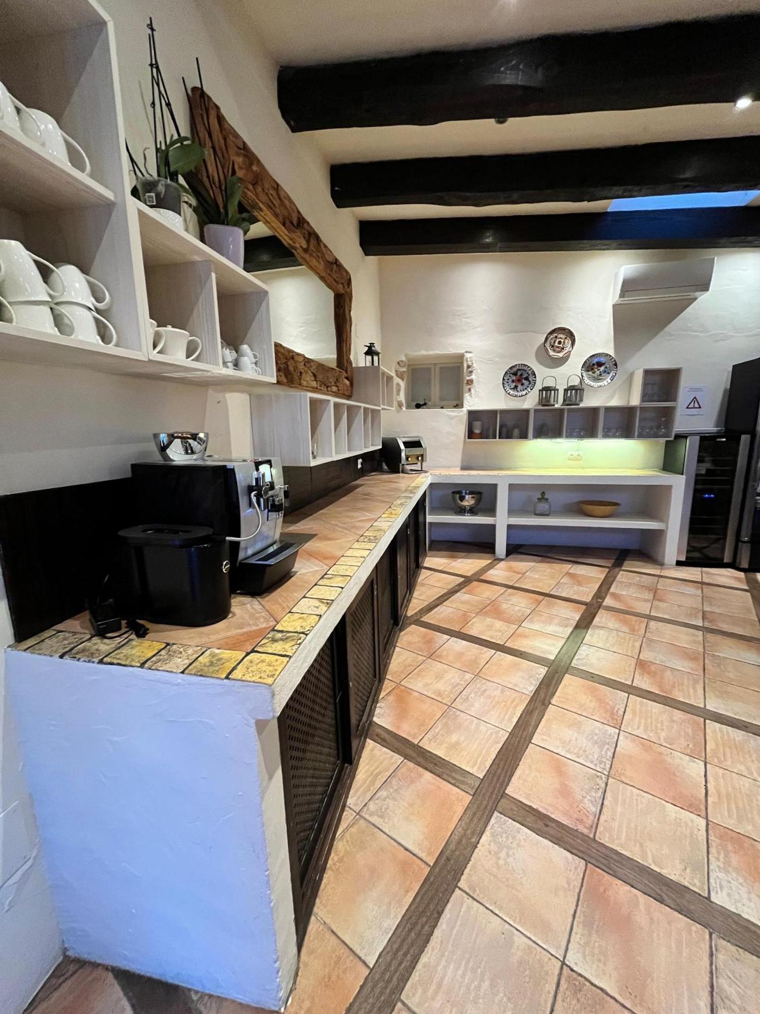 Finca Can Toni Sant Jordi de ses Salines 외부 사진