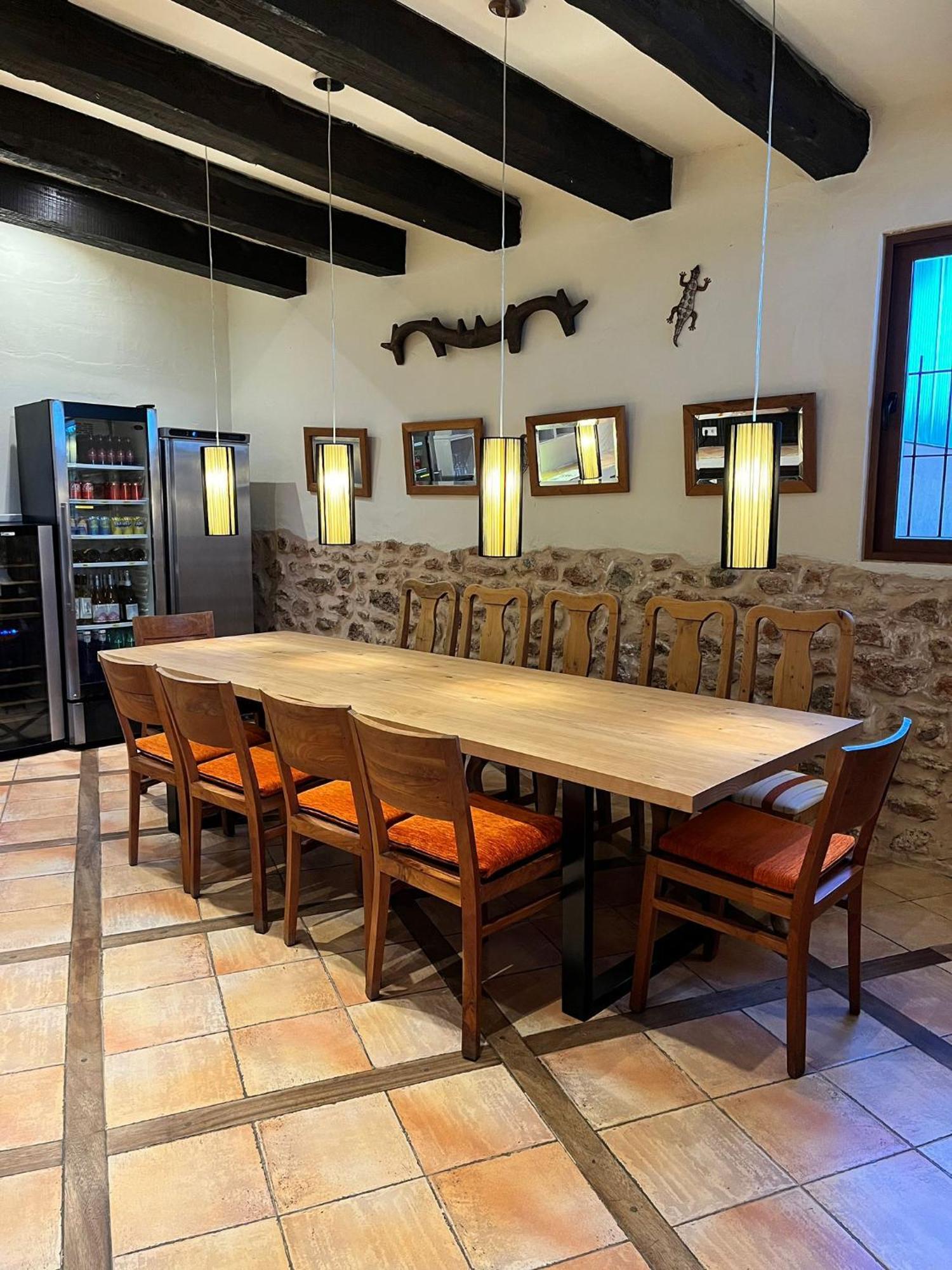 Finca Can Toni Sant Jordi de ses Salines 외부 사진
